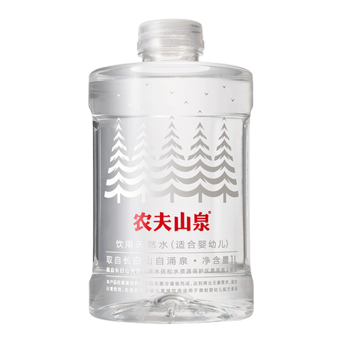 農夫嬰兒水1L*12瓶